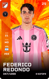 Federico Redondo - limited