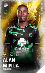 Alan Minda - limited