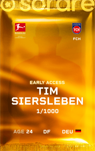 Tim Siersleben