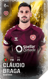 Cláudio Braga - limited