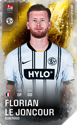 Florian Le Joncour - limited