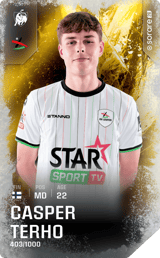 Casper Terho - limited
