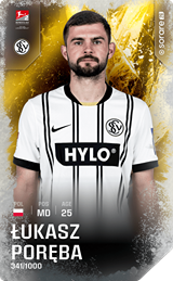 Łukasz Poręba - limited