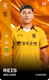 Reis - limited