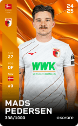 Mads Pedersen - limited