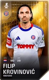 Filip Krovinović - limited