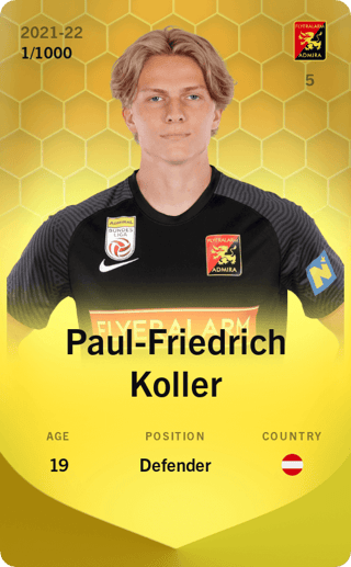 Paul-Friedrich Koller