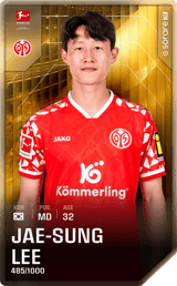 Jae-Sung Lee - limited