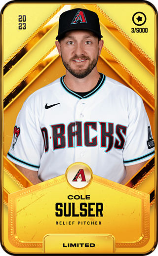 Cole Sulser - limited