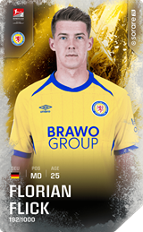 Florian Flick - limited