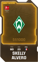 Skelly Alvero - limited
