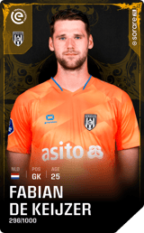 Fabian de Keijzer - limited