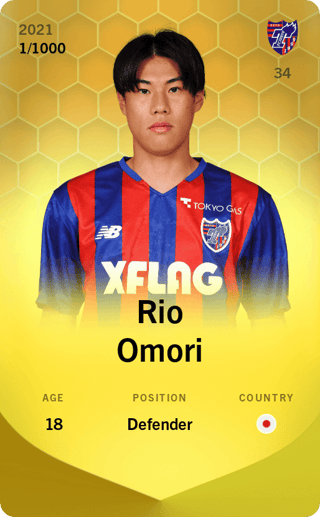 Rio Omori
