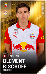 Clement Bischoff - limited