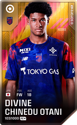 Divine Otani - limited