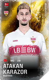 Atakan Karazor - limited