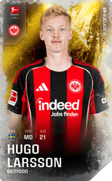 Hugo Larsson - limited