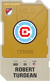 Robert Turdean - limited