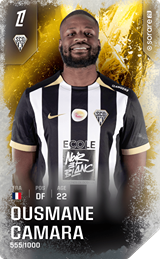 Ousmane Camara - limited