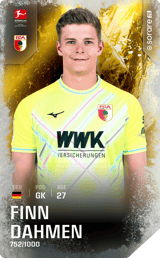 Finn Dahmen - limited