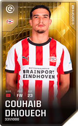 Couhaib Driouech - limited