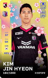Kim Jin Hyeon - limited