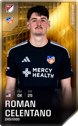 Roman Celentano - limited