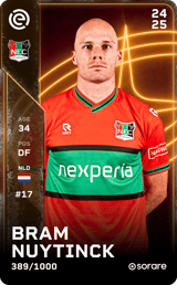 Bram Nuytinck - limited
