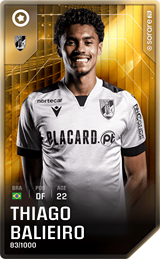 Thiago Balieiro - limited