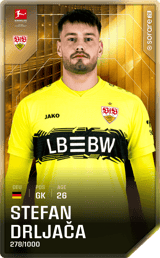 Stefan Drljača - limited