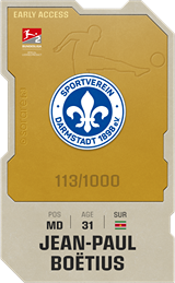 Jean-Paul Boëtius - limited