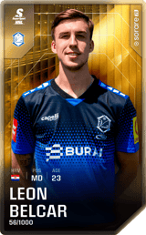 Leon Belcar - limited