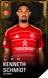 Kenneth Schmidt - limited