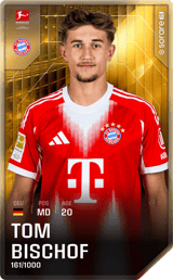 Tom Bischof - limited