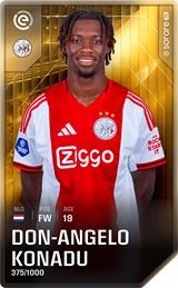 Don-Angelo Konadu - limited