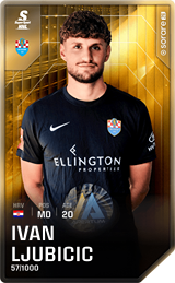 Ivan Ljubičić - limited