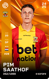 Pim Saathof - limited