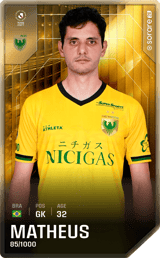 Matheus Vidotto - limited