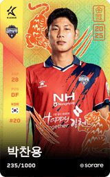 Park Chan-Yong - limited