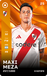 Maximiliano Meza - limited