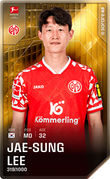 Jae-Sung Lee - limited