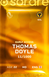 Thomas Doyle - limited