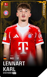 Lennart Karl - limited