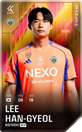 Lee Han-Gyeol - limited