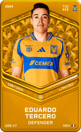 Eduardo Tercero - limited