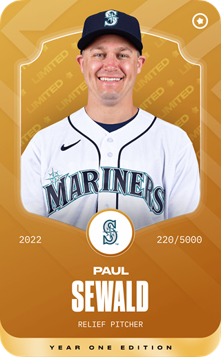 Paul Sewald - limited