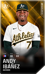 Andy Ibáñez - limited