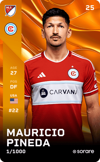 Mauricio Pineda