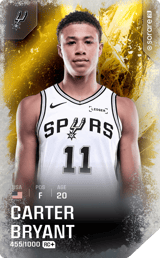 Carter Bryant - limited