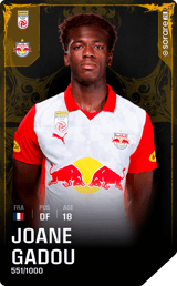 Joane Gadou - limited